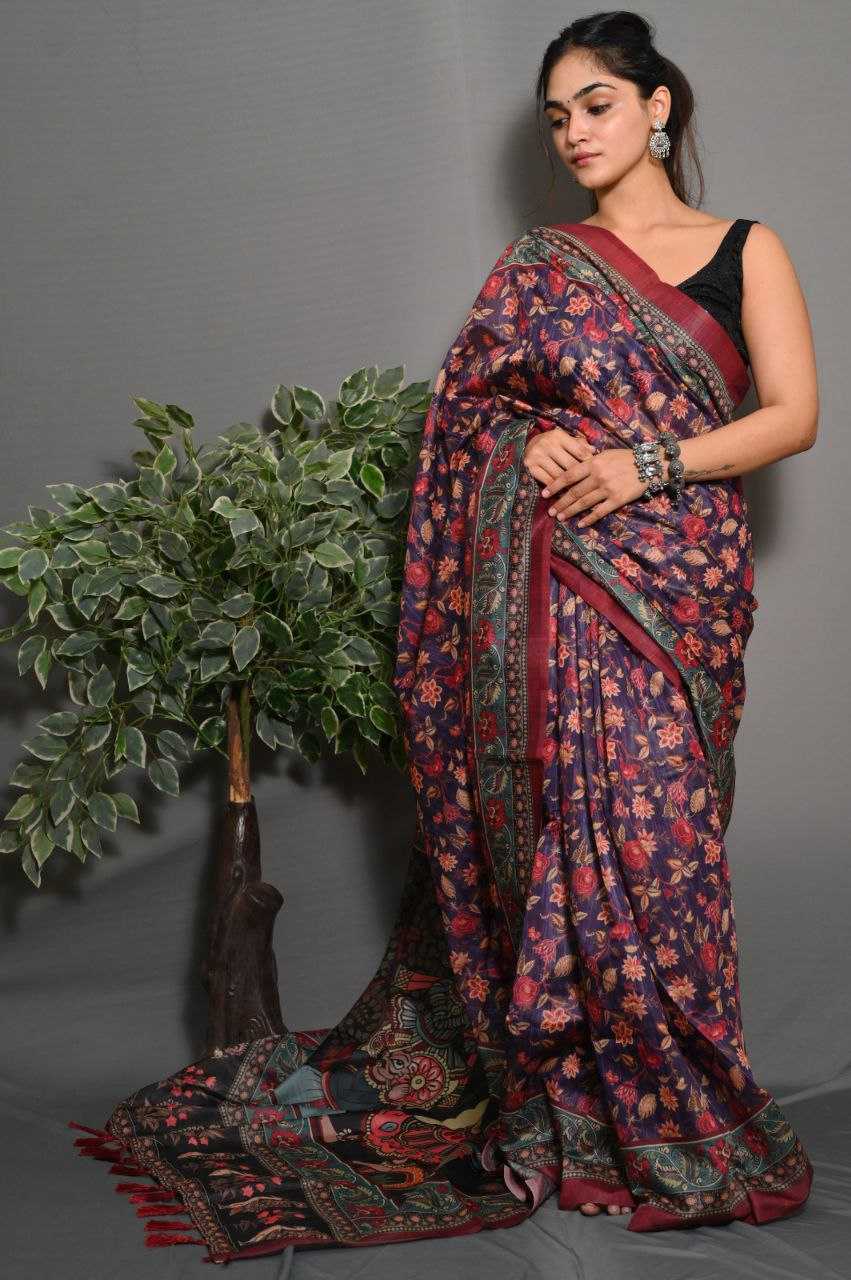 YNF LICHI SILK NID ZEEL WHOLESALE SAREES MANUFACTURER 
